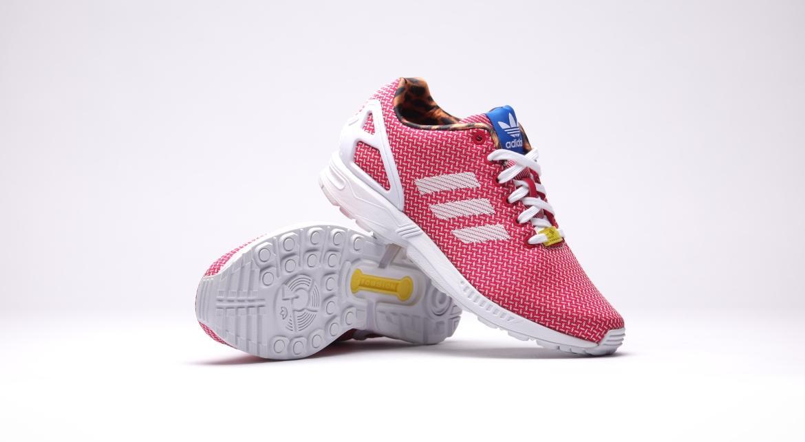 は adidas Originals ZX Flux Weave W 